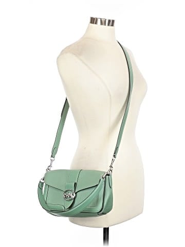Coach Leather Crossbody Bag (view 2)