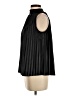 THML Black Sleeveless Blouse Size XS - photo 5