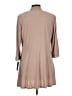 R&M Richards Tan Kimono Size 12 - photo 2