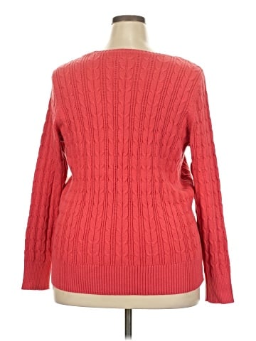 St. John's Bay Pullover Sweater (view 2)