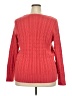 St. John's Bay Red Pullover Sweater Size XXL - photo 2