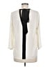Daniel Rainn 100% Polyester Ivory 3/4 Sleeve Blouse Size M - photo 2