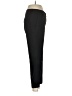 DKNY 100% Polyester Solid Black Dress Pants Size 6 - photo 4