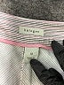 Halogen Chevron-herringbone Gray Casual Skirt Size 12 - photo 4
