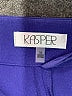 Kasper Color Block Blue Dress Pants Size 16 - photo 6
