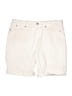 Talbots Outlet Ivory Shorts Size 14 - photo 1