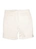 Talbots Outlet Ivory Shorts Size 14 - photo 2