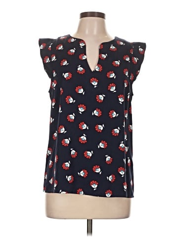 41Hawthorn Sleeveless Blouse (view 1)