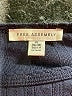 Free Assembly Black Short Sleeve Turtleneck Size XL - photo 7