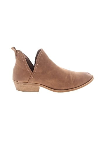 Universal Thread Ankle Boots (view 1)