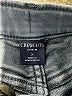 Crewcuts Solid Blue Cargo Shorts Size 7 - photo 3