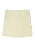 Cape Madras 100% Cotton Argyle Green Skort Size 6 - photo 1