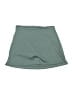Zobha Solid Green Active Skort Size M - photo 1