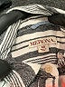 Merona 100% Rayon Stripes Silver Long Sleeve Button-Down Shirt Size XS - photo 7