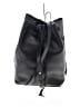 Calvin Klein Solid Black Bucket Bag One size - photo 1