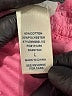 Miken Solid Pink Romper Size L - photo 5