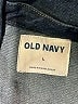 Old Navy 100% Cotton Blue Denim Jacket Size L - photo 6