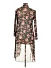 Wearever Black Kimono Size XL - photo 2