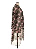 Wearever Black Kimono Size XL - photo 4