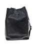 Calvin Klein Solid Black Bucket Bag One size - photo 3