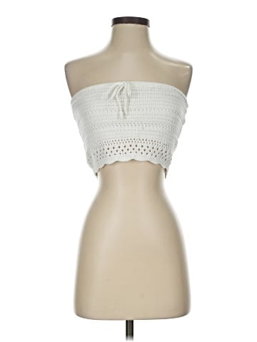 Hollister Tube Top (view 1)