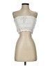 Hollister White Tube Top Size S - photo 1