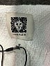 Anne Klein 100% Polyester White Ivory Coat Size M - photo 6