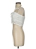 Hollister White Tube Top Size S - photo 5