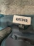 Kasper 100% Polyester Gray Sleeveless Top Size 18 - photo 7