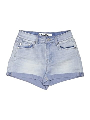 Indigo Rein Denim Shorts (view 1)