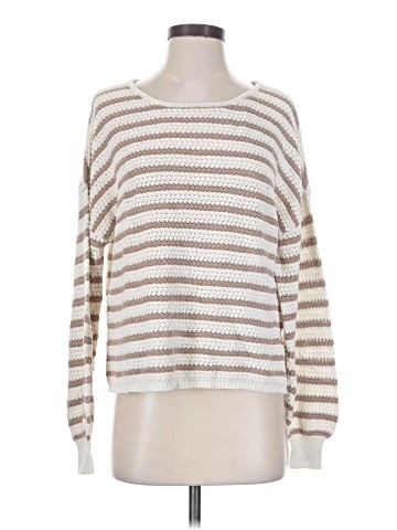 Blu Pepper Pullover Sweater (view 1)