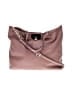 MICHAEL Michael Kors 100% Leather Solid Burgundy Pink Leather Hobo One size - photo 1