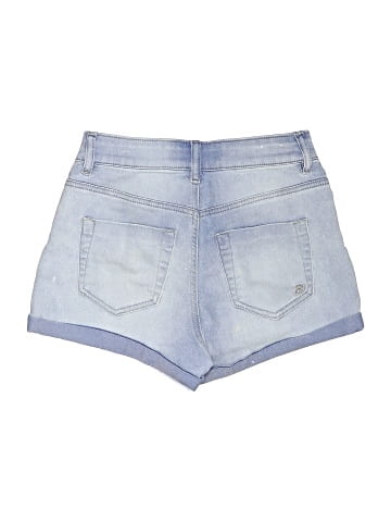 Indigo Rein Denim Shorts (view 2)