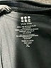 Title Nine Solid Black Active Skort Size XL - photo 3