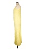 Commense Yellow Cocktail Dress Size L - photo 5