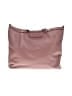 MICHAEL Michael Kors 100% Leather Solid Burgundy Pink Leather Hobo One size - photo 3