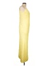 Commense Yellow Cocktail Dress Size L - photo 4