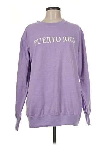 MV Sport Pullover Sweater (view 1)