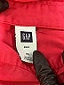 Gap Outlet Red Short Sleeve Button-Down Shirt Size 10 - photo 7