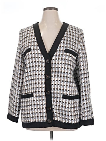 Ann Taylor Blazer (view 1)