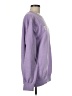 MV Sport Purple Pullover Sweater Size M - photo 4
