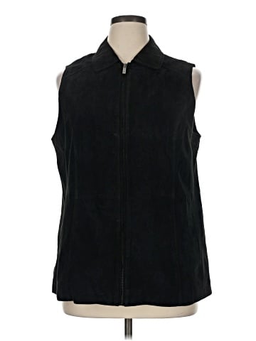 Dennis by Dennis Basso Vest (view 1)