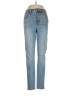 Madewell Blue Jeans Size 28 waist (tall) - photo 1