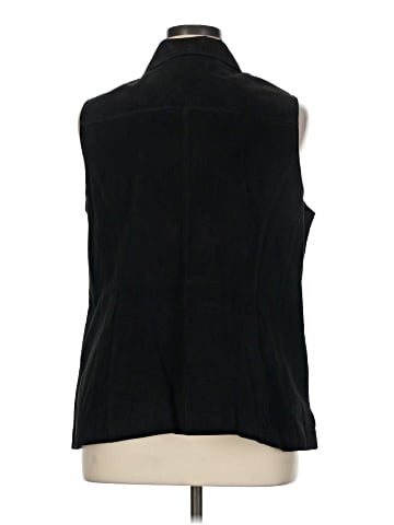 Dennis by Dennis Basso Vest (view 2)
