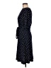 Anne Klein Polka Dots Black Casual Dress Size 8 - photo 5