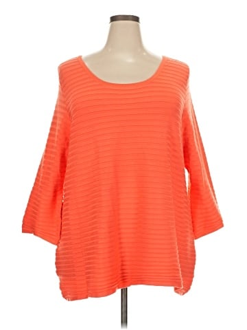 Lane Bryant Pullover Sweater (view 1)