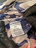 Harve Benard Print Blue 3/4 Sleeve Button-Down Shirt Size 1X - photo 8