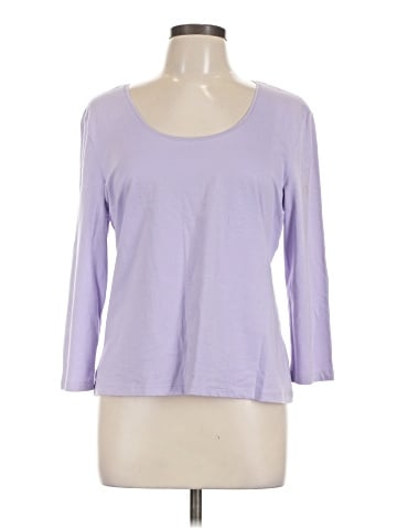 Folio New York 3/4 Sleeve T-Shirt (view 1)