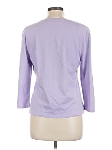 Folio New York 3/4 Sleeve T-Shirt (view 2)