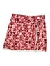 St. John's Bay Floral Red Active Skort Size M - photo 1